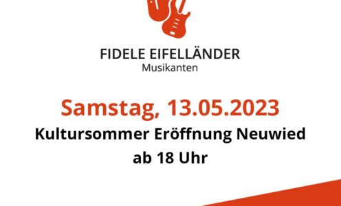 Neuer Termin im Mai 2023